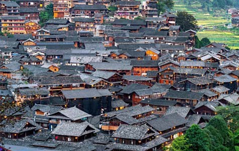 延庆乡村别墅的靠谱依赖